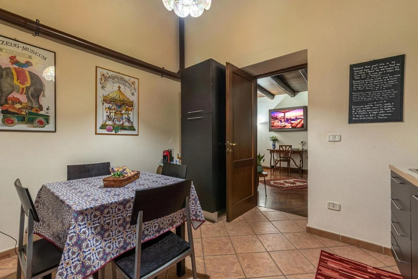 Vicolo 23 Apartment Palermo Italy